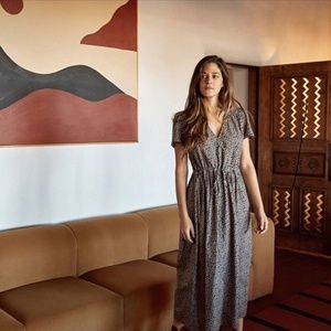 Christy Dawn Floral Dawn Dress, sz S